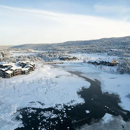 Apartamento Sentral Leilighet Pa Solli Geilo