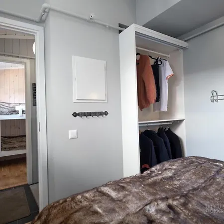 Sentral Leilighet Pa Solli Apartamento *