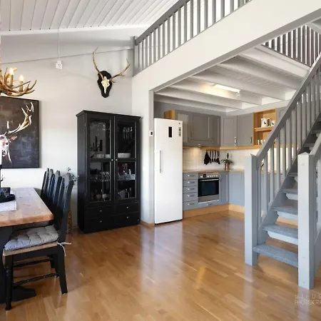 Apartamento Sentral Leilighet Pa Solli