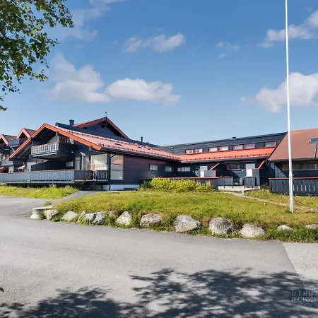 Sentral Leilighet Pa Solli Geilo