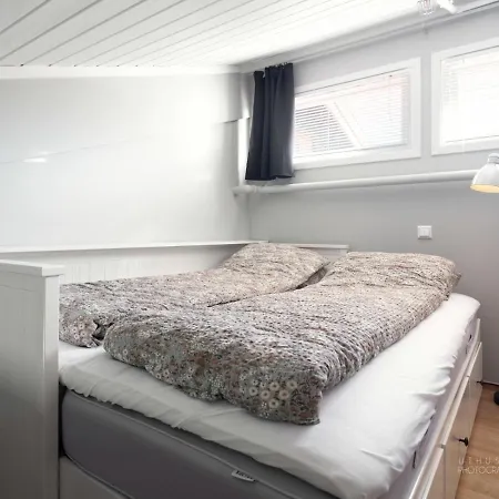 Sentral Leilighet Pa Solli Apartamento Geilo